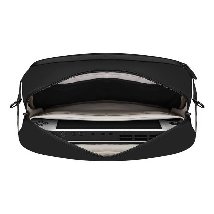 Lenovo Legion Sling Bag black gaming bag, imported from the UK