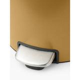 Brabantia gold pedal bin 30 litre (British brand)