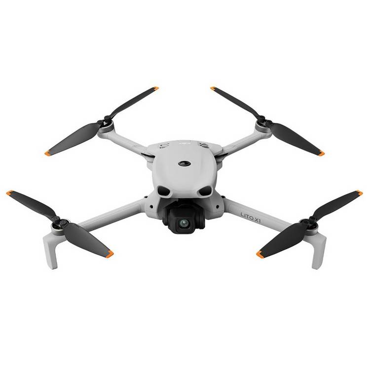 DJI Lito X1 Fly More drone combo with RC 2 imported from the UK