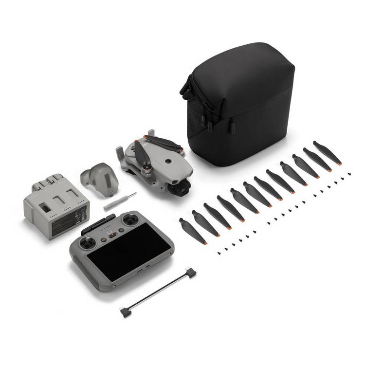 DJI Lito X1 Fly More drone combo with RC 2 imported from the UK