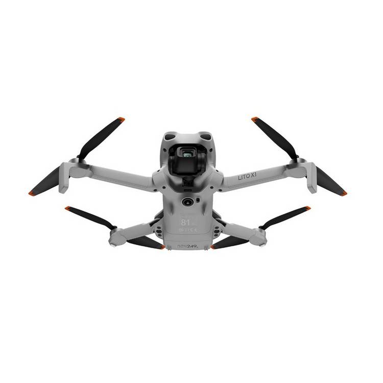DJI Lito X1 Fly More drone combo with RC 2 imported from the UK