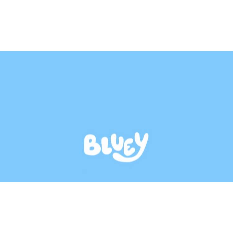 Tomy Bluey Pop Up Activity Game, imported from the UK