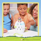 Tomy Bluey Pop Up Activity Game, imported from the UK