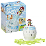 Tomy Bluey Pop Up Activity Game, imported from the UK