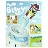 Tomy Bluey Pop Up Activity Game, imported from the UK