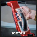 Einhell BRILLIANTO cordless window cleaner, imported from the UK