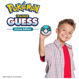 Pokémon Guess Unova Edition voice-activated handheld game - British product