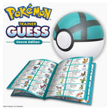 Pokémon Guess Unova Edition voice-activated handheld game - British product