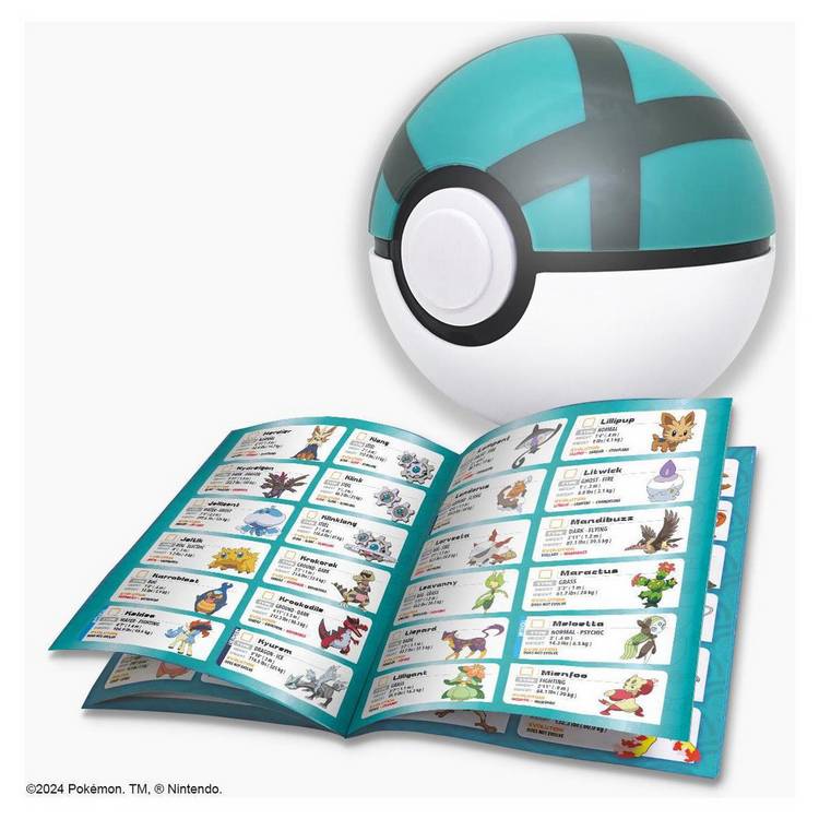 Pokémon Guess Unova Edition voice-activated handheld game - British product