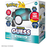 Pokémon Guess Unova Edition voice-activated handheld game - British product