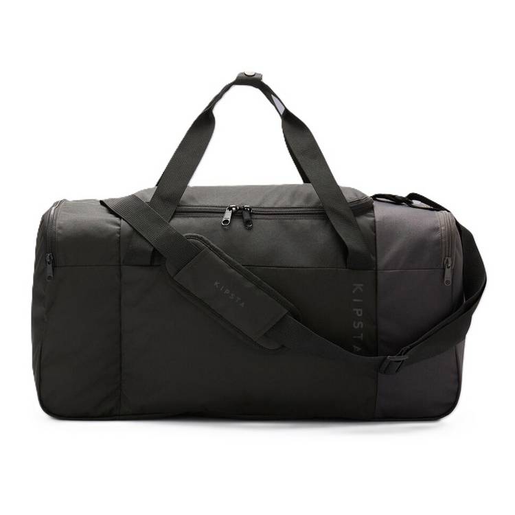 Decathlon Essential sports bag 55 litres black - British product