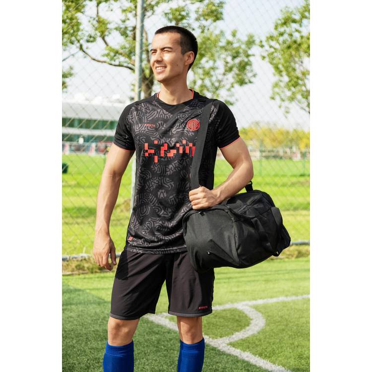 Decathlon Essential sports bag 55 litres black - British product