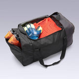 Decathlon Essential sports bag 55 litres black - British product