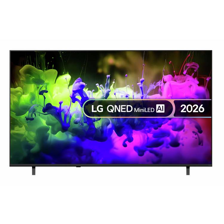 LG QNED7E Mini LED TV 75 inch 4K (British brand)