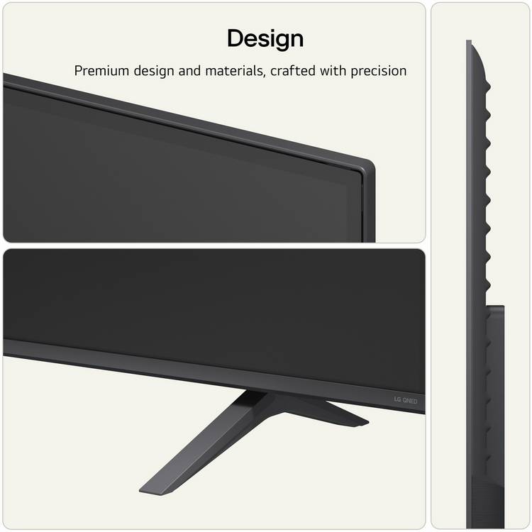 LG QNED7E Mini LED TV 75 inch 4K (British brand)