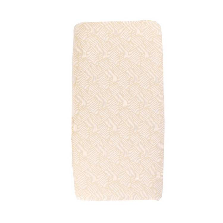 Tutti Bambini cot bed fitted sheets 2 pack, UK version