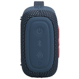JBL Go 5 portable Bluetooth speaker blue, UK version