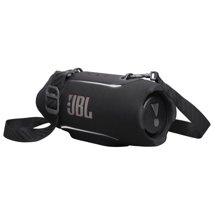 JBL Xtreme 5 portable Bluetooth speaker black, imported from the UK