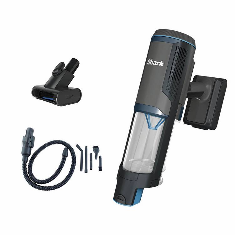Shark PowerBoost cordless handheld vacuum, UK version