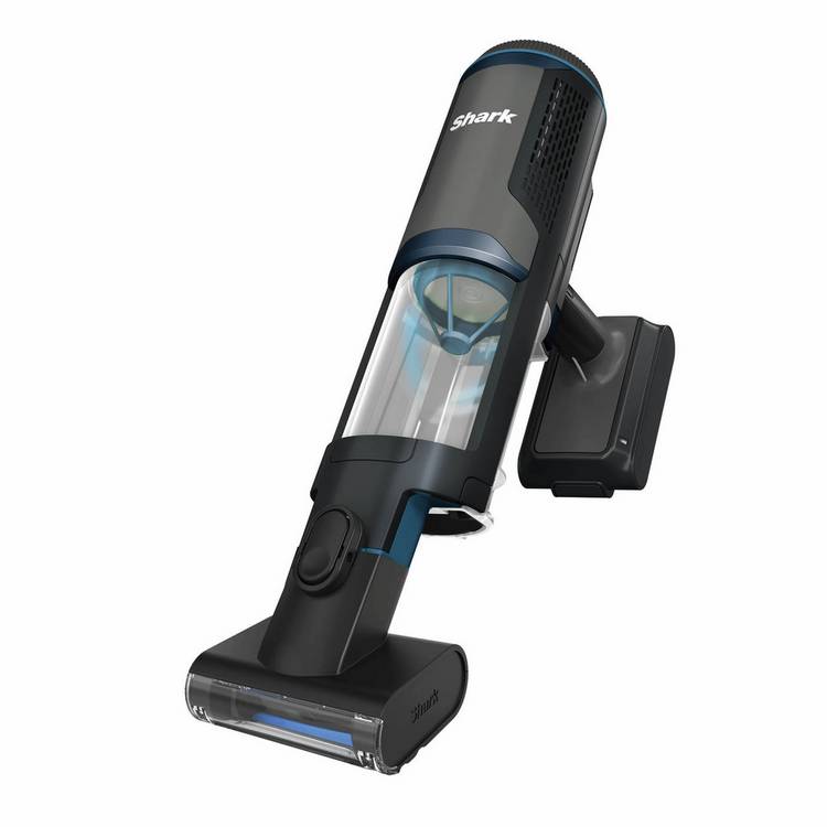 Shark PowerBoost cordless handheld vacuum, UK version