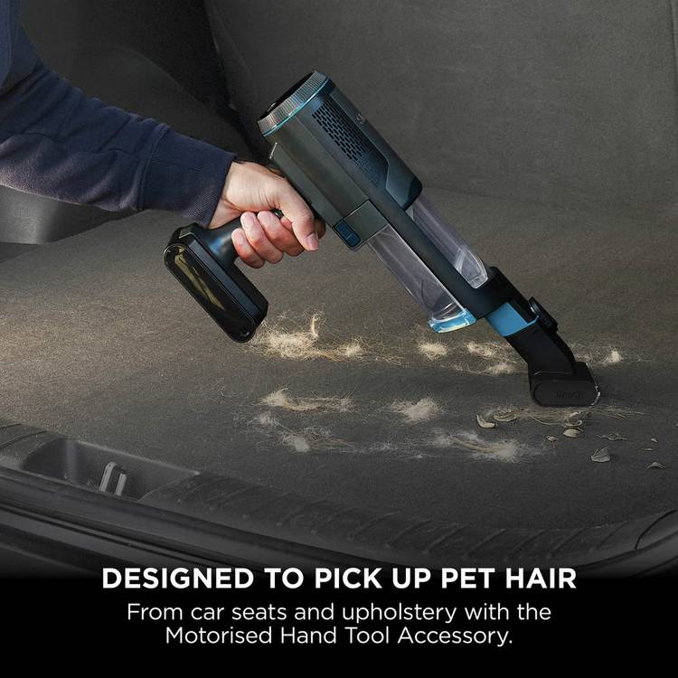 Shark PowerBoost cordless handheld vacuum, UK version