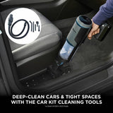 Shark PowerBoost cordless handheld vacuum, UK version