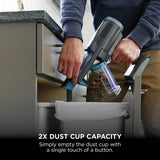 Shark PowerBoost cordless handheld vacuum, UK version