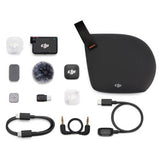 DJI Mic Mini 2 wireless microphone system, imported from the UK