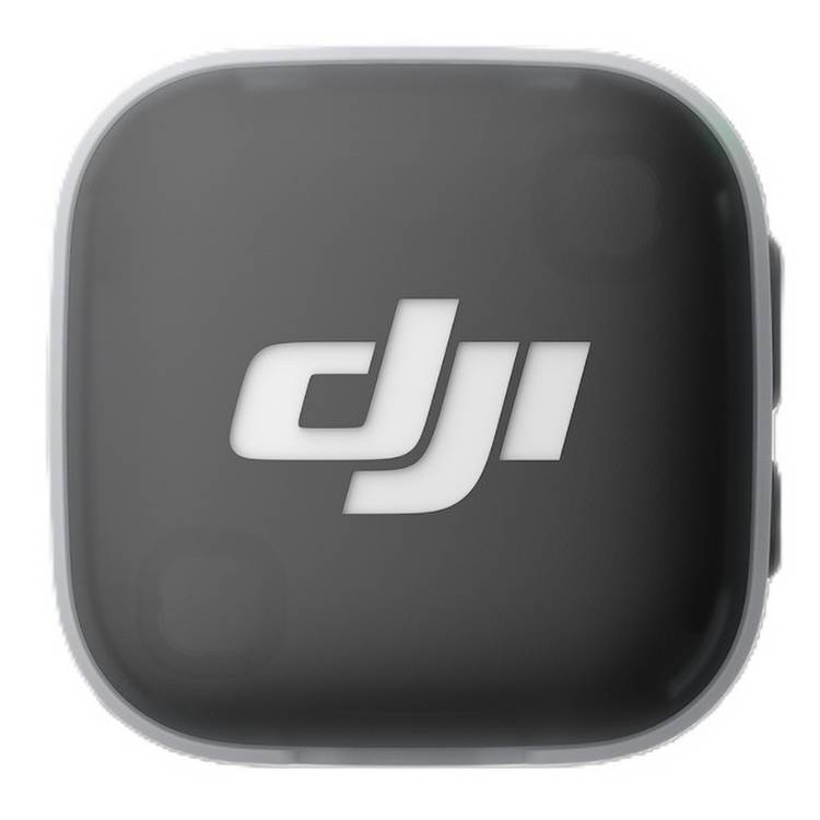 DJI Mic Mini 2 wireless microphone system, imported from the UK