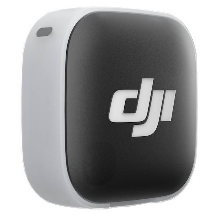 DJI Mic Mini 2 wireless microphone system, imported from the UK