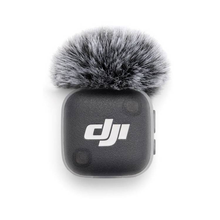 DJI Mic Mini 2 wireless microphone system, imported from the UK
