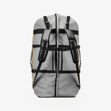 Decathlon expedition duffle bag 80-120L grey, UK version