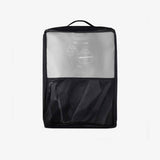 Decathlon expedition duffle bag 80-120L grey, UK version