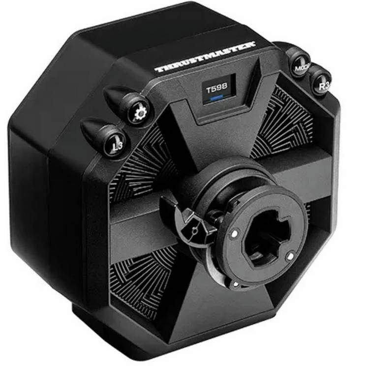 Thrustmaster T598 servo base for PS5 PS4 PC - British product