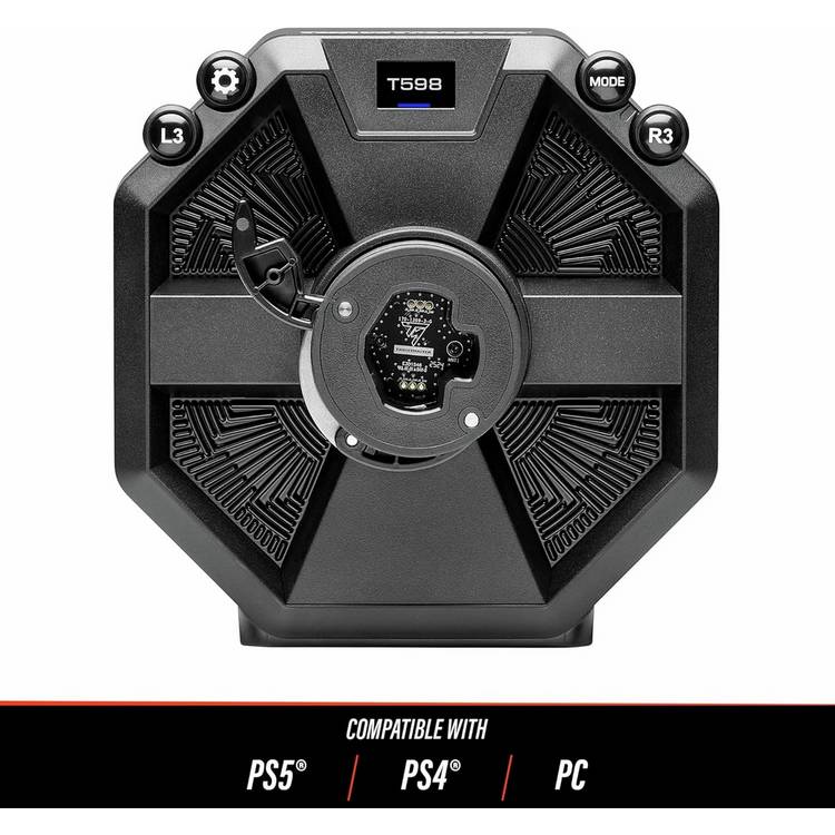 Thrustmaster T598 servo base for PS5 PS4 PC - British product
