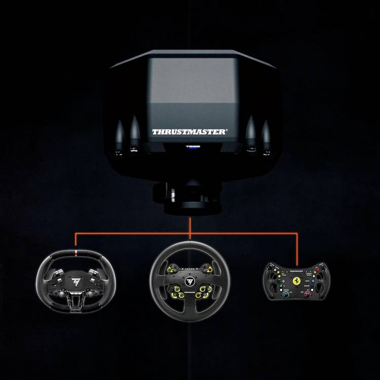 Thrustmaster T598 servo base for PS5 PS4 PC - British product