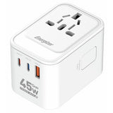Energizer travel charger ETC450 45W, UK version