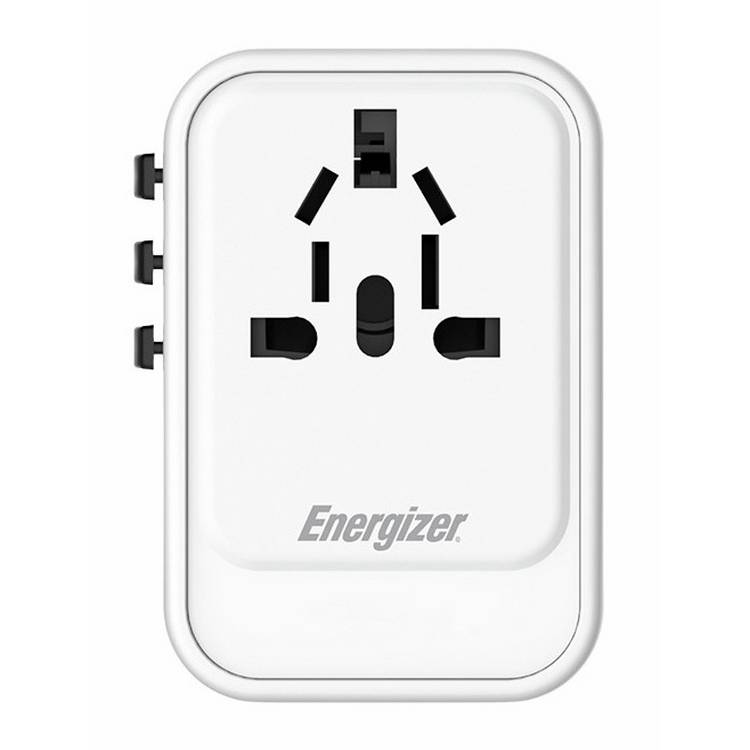 Energizer travel charger ETC450 45W, UK version