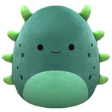 Argos Squishmallows Wasabi the Green Sea Cucumber Plush Toy 16 Inch- Buy online at McGrocer