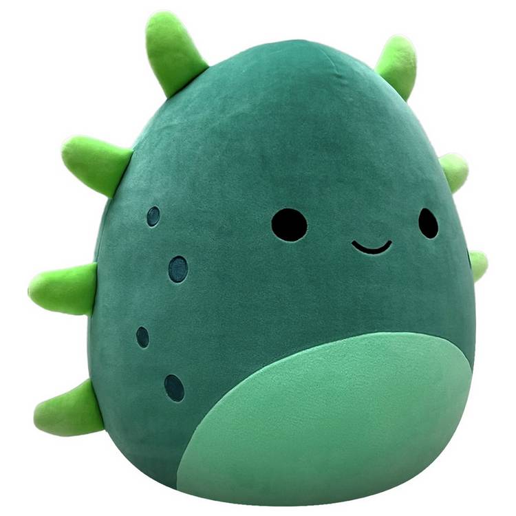 Squishmallows Wasabi green sea cucumber 16 inch plush - British product