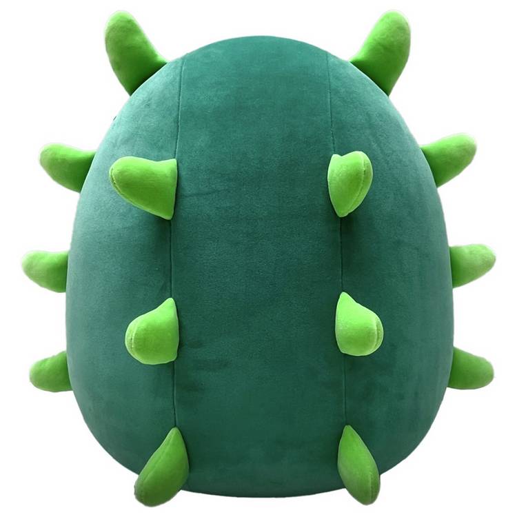 Squishmallows Wasabi green sea cucumber 16 inch plush - British product