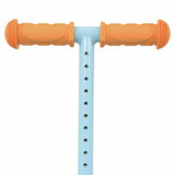 Bluey tilt and glo light up scooter with lights, imported from the UK