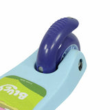Bluey tilt and glo light up scooter with lights, imported from the UK