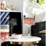 Argos Argos Home Pressed Set of 4 Gin Glasses 500ml- Buy online at McGrocer