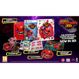 Super Meat Boy 3D PS5 game special edition, imported from the UK