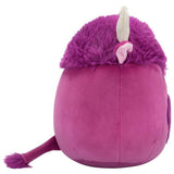 Squishmallows plum bison plush 7.5 inch, imported from the UK