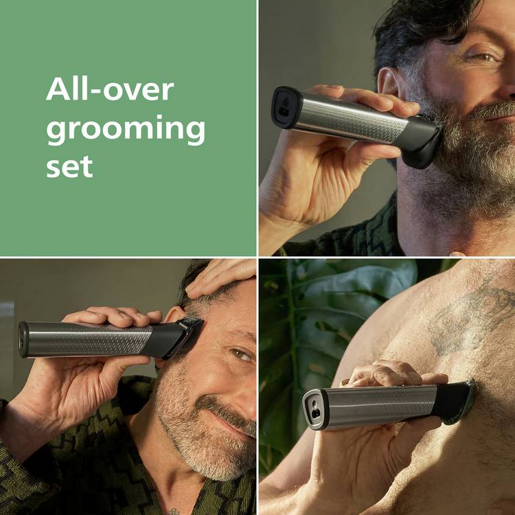 Philips Series 9000 Multigroom 20-in-1 trimmer - British product