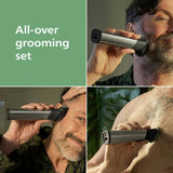 Philips Series 9000 Multigroom 20-in-1 trimmer - British product
