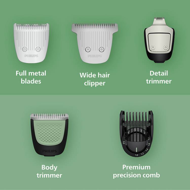 Philips Series 9000 Multigroom 20-in-1 trimmer - British product