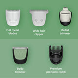 Philips Series 9000 Multigroom 20-in-1 trimmer - British product